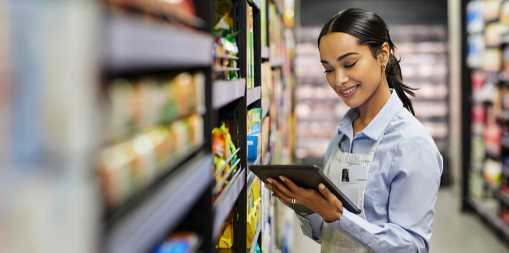 Retail sector